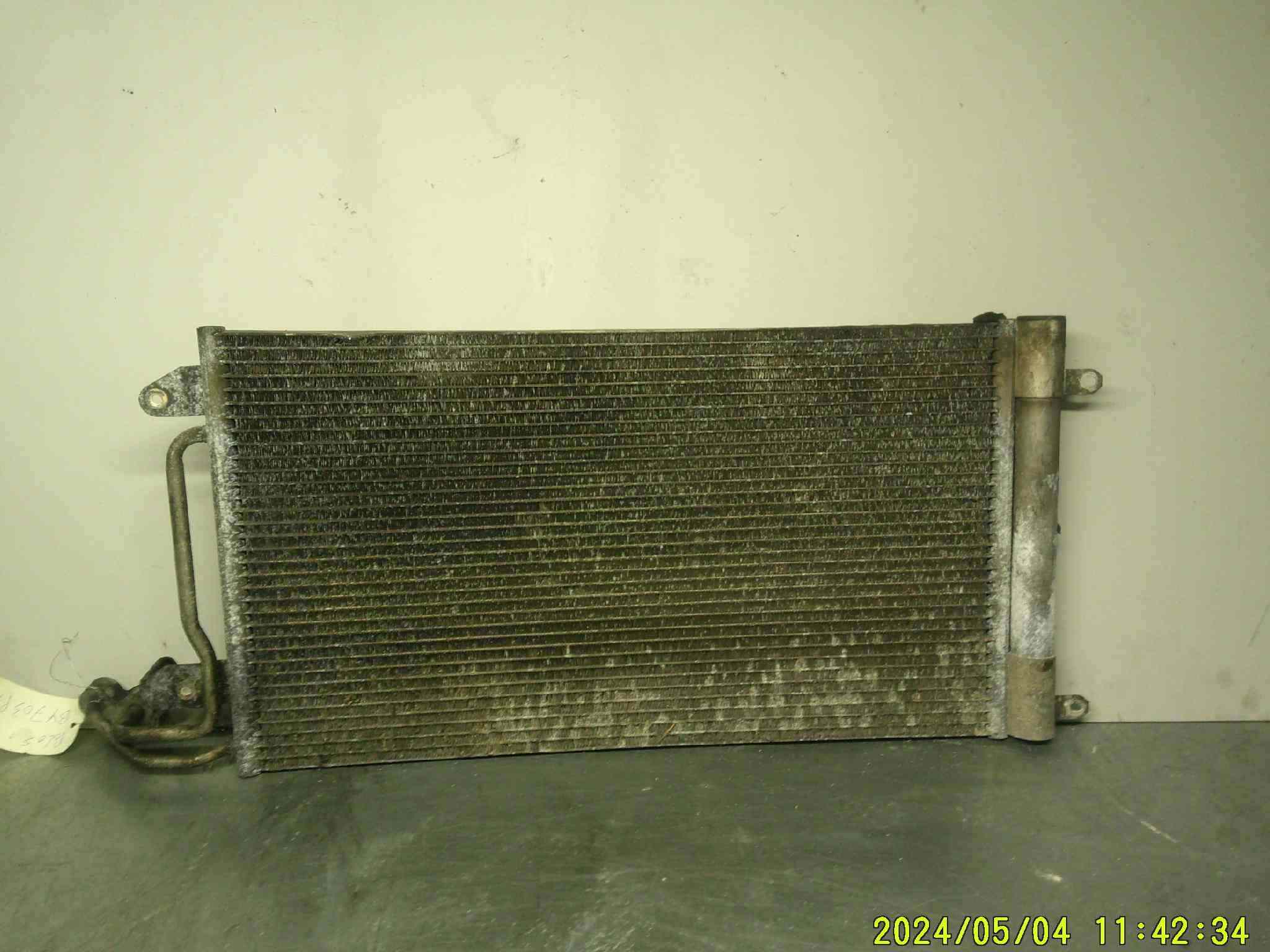 Radiateur de Clim 
VOLKSWAGEN Polo 5

