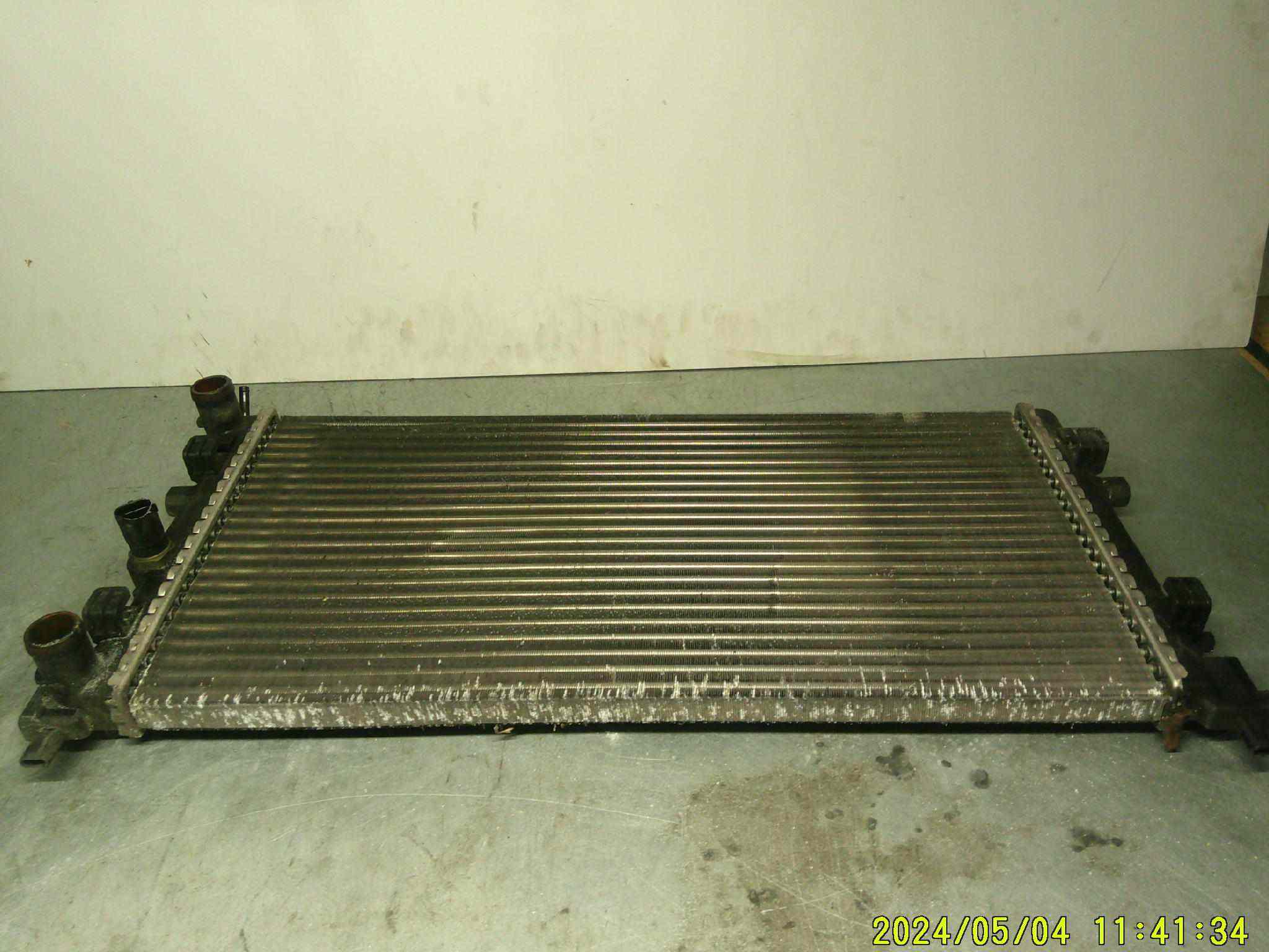 Radiateur Eau 
VOLKSWAGEN Polo 5

