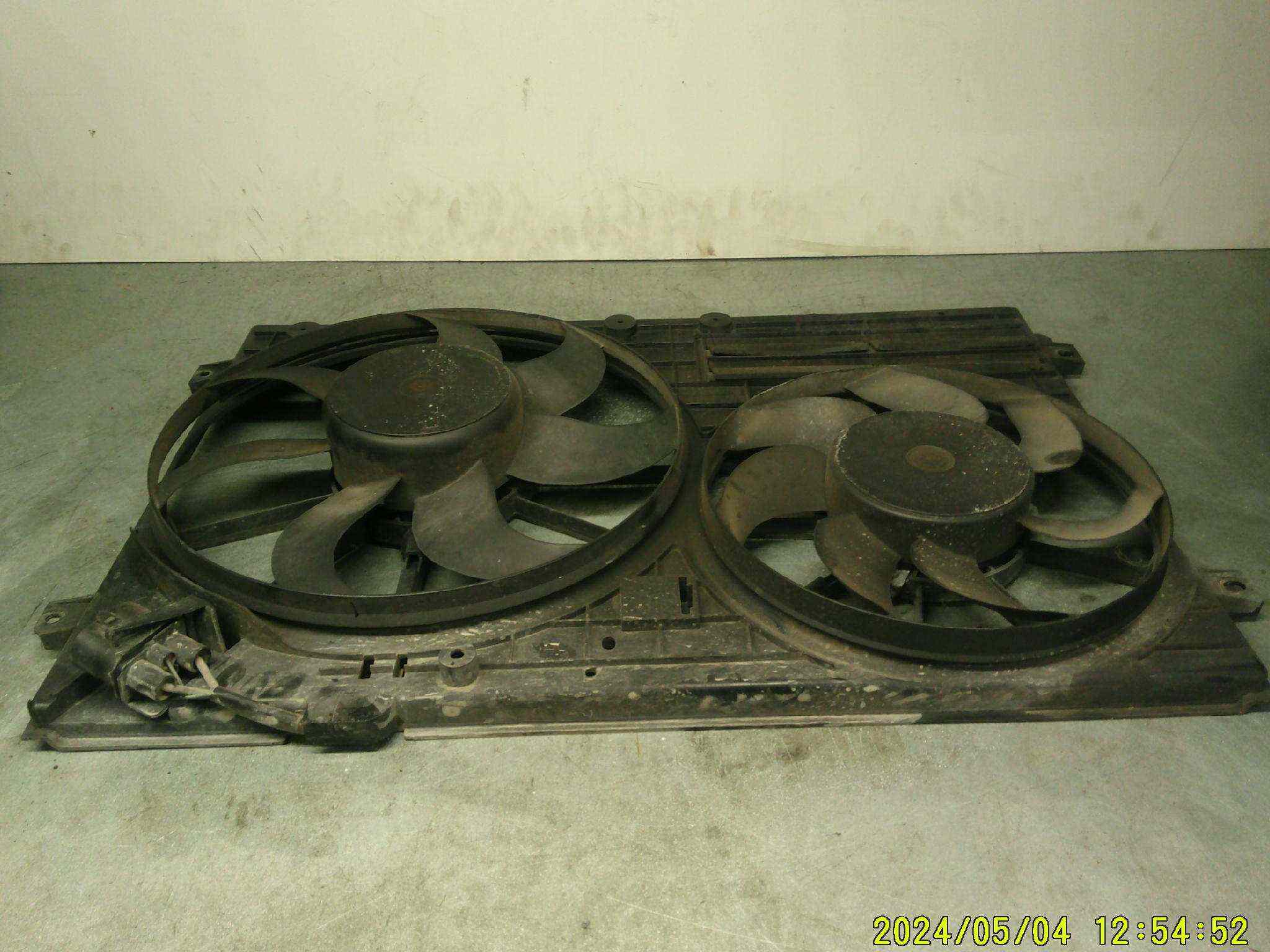 Ventilateur Radiateur 
VOLKSWAGEN Touran 1 phase 1 1.9tdi 

