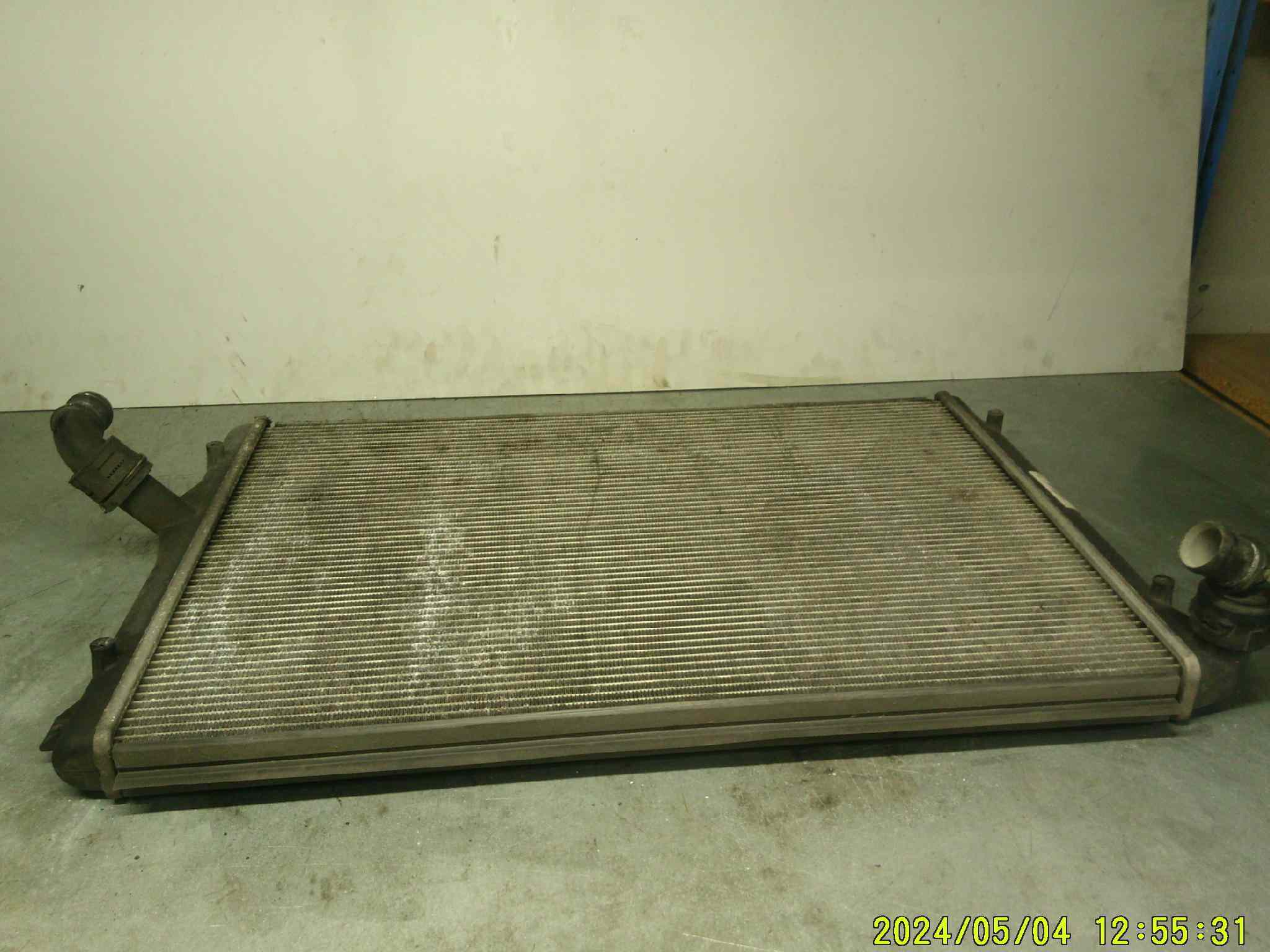 Radiateur Eau 
VOLKSWAGEN Touran 1 phase 1 1.9tdi 


