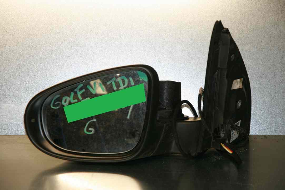 Retro Electrique Gauche VOLKSWAGEN Golf 6
12.2010
