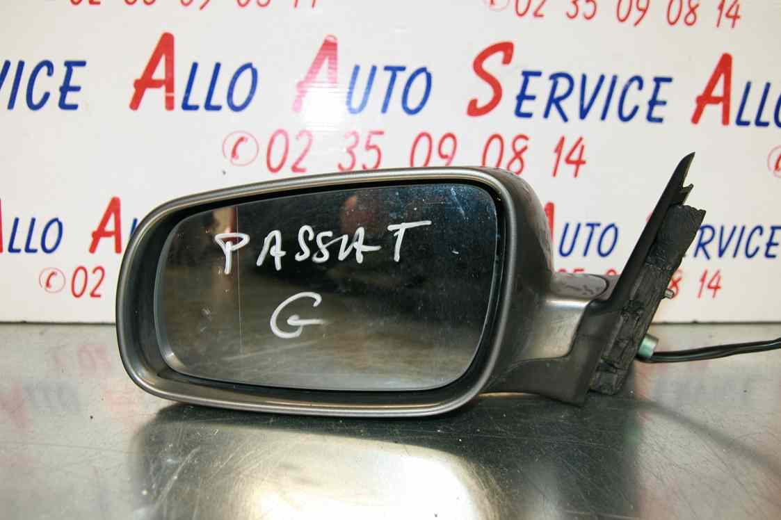 Retro Electrique Gauche
VOLKSWAGEN Passat

Coque Couleur Grise

An 09.2005 - 09.2007