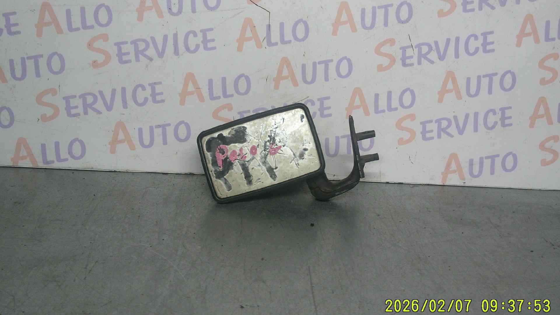 Retro Manuel Gauche
VOLKSWAGEN Polo 1

27/06/2003