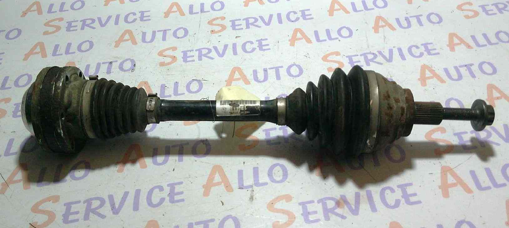Cardan Gauche VOLKSWAGEN Touran 1 PHASE 1 
ANNEE 29/06/2006


