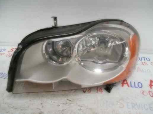 Optique Gauche
VOLVO XC90
An 05.2002 - 06.2006

Xénon

